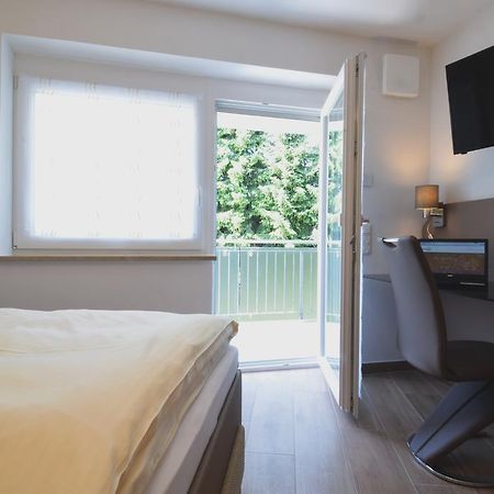 Aparthotel Donaustern Asbach-Bäumenheim المظهر الخارجي الصورة