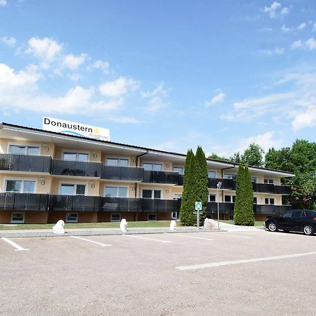 Aparthotel Donaustern Asbach-Bäumenheim المظهر الخارجي الصورة