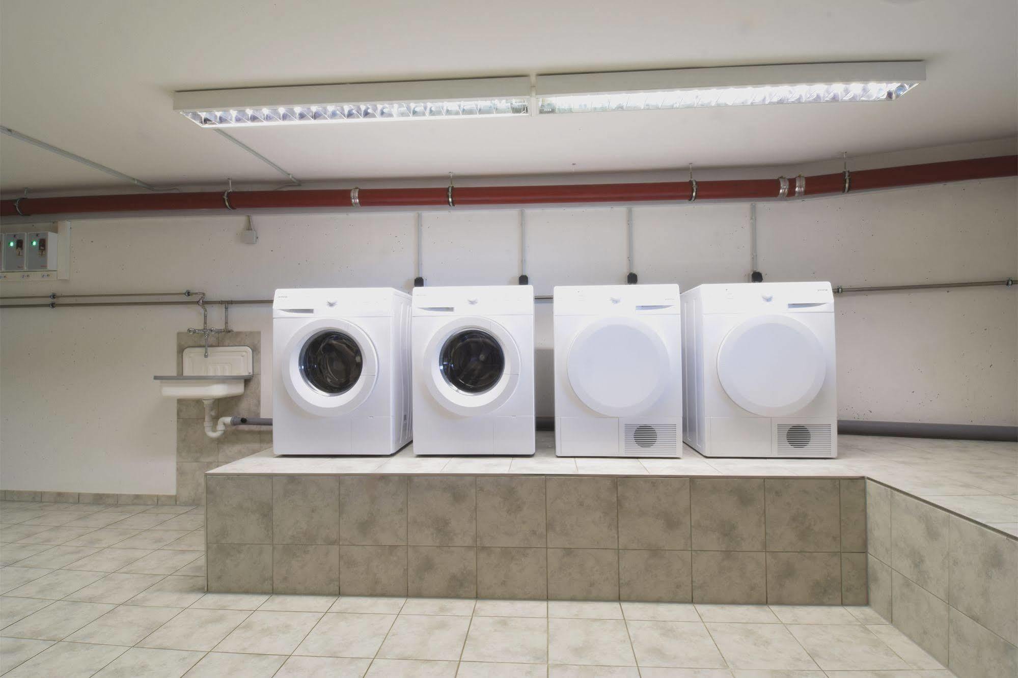 Aparthotel Donaustern Asbach-Bäumenheim المظهر الخارجي الصورة